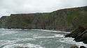 P1000941- Falaises noires inquietantes de Hartland quay